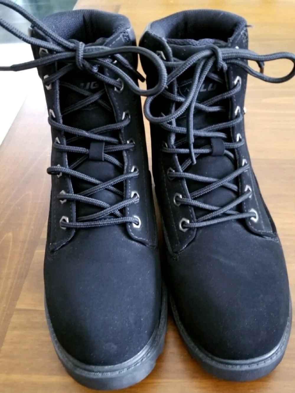 Lugz Women's Lace Up Boots Never Worn Size 7